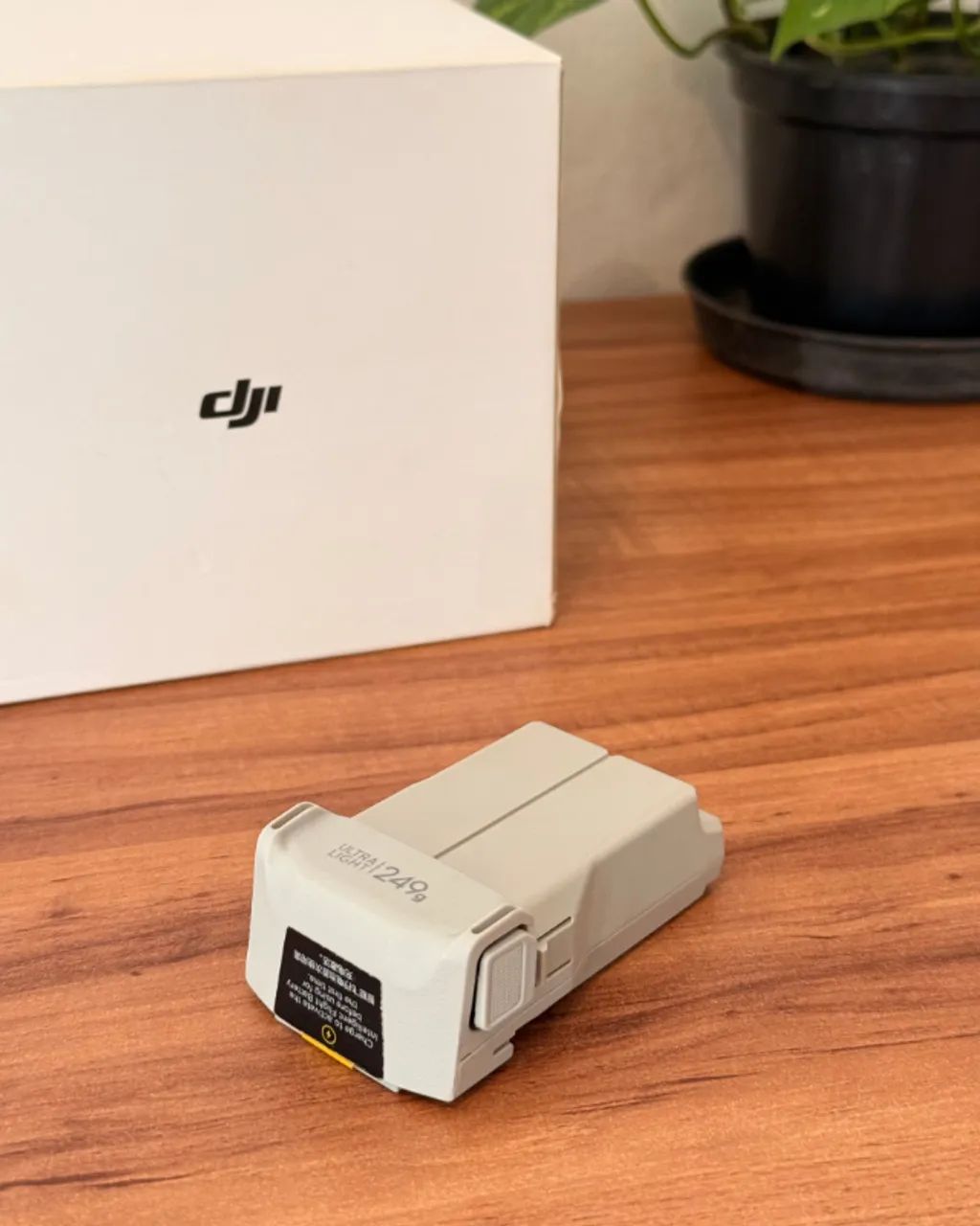 Bateria para DJI Mini 3 e Mini 3 Pro 2.453 mAh - Foto 3