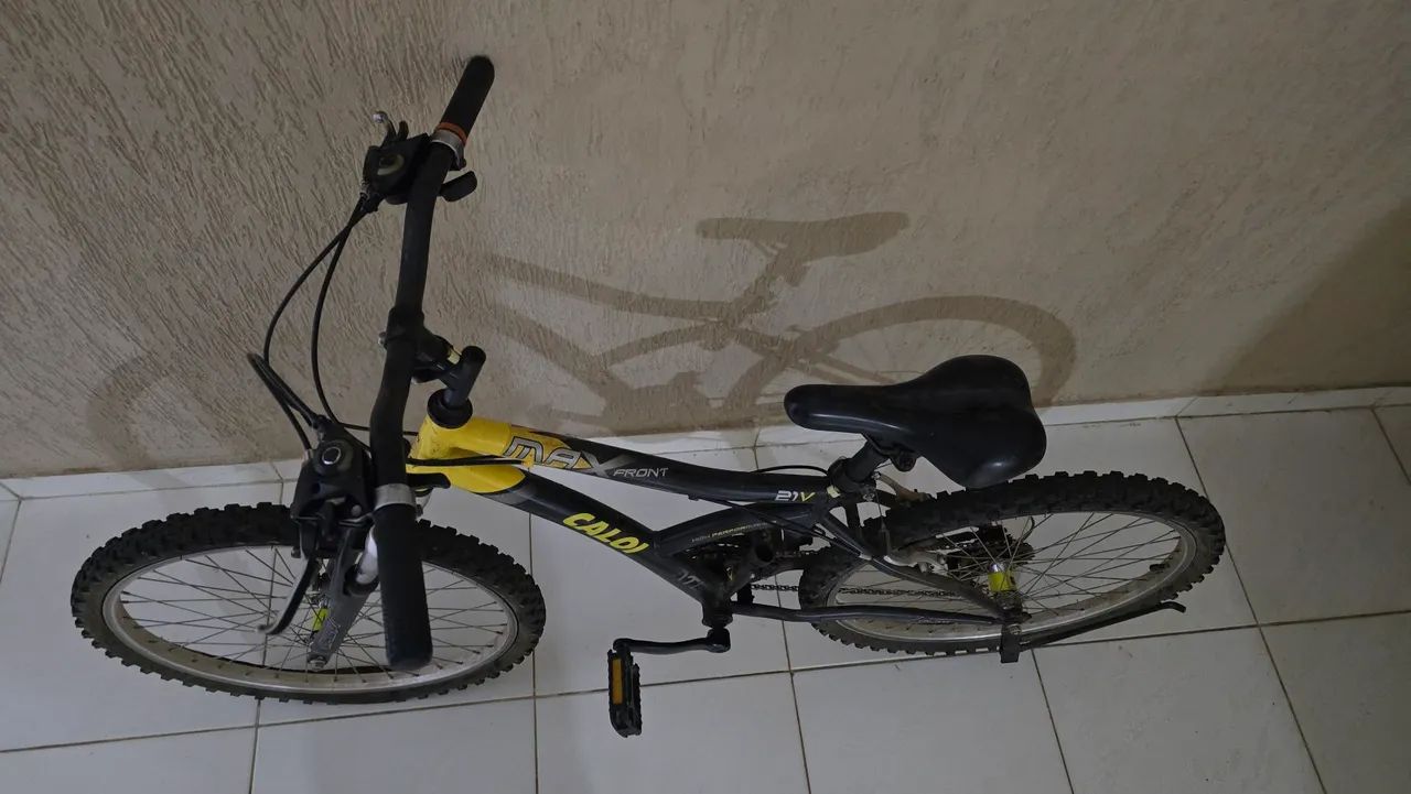 Bicicleta Caloi - Foto 3