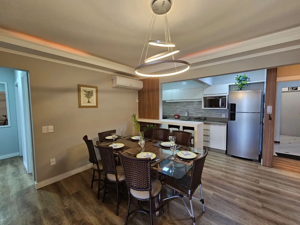 Apartamento aluguel 2 suítes no Centro - Foto 5