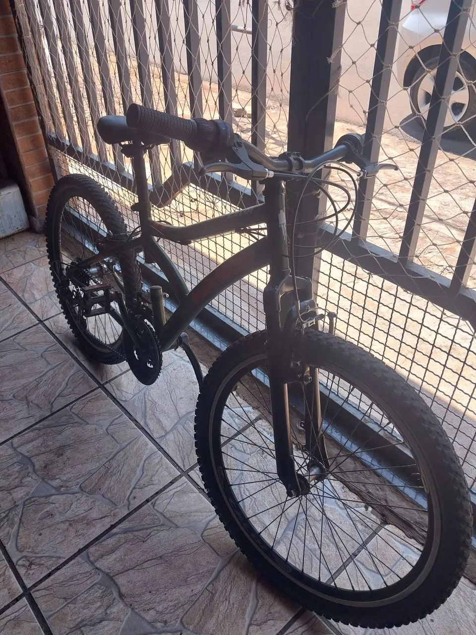 Bicicleta aro 24 - Foto 2