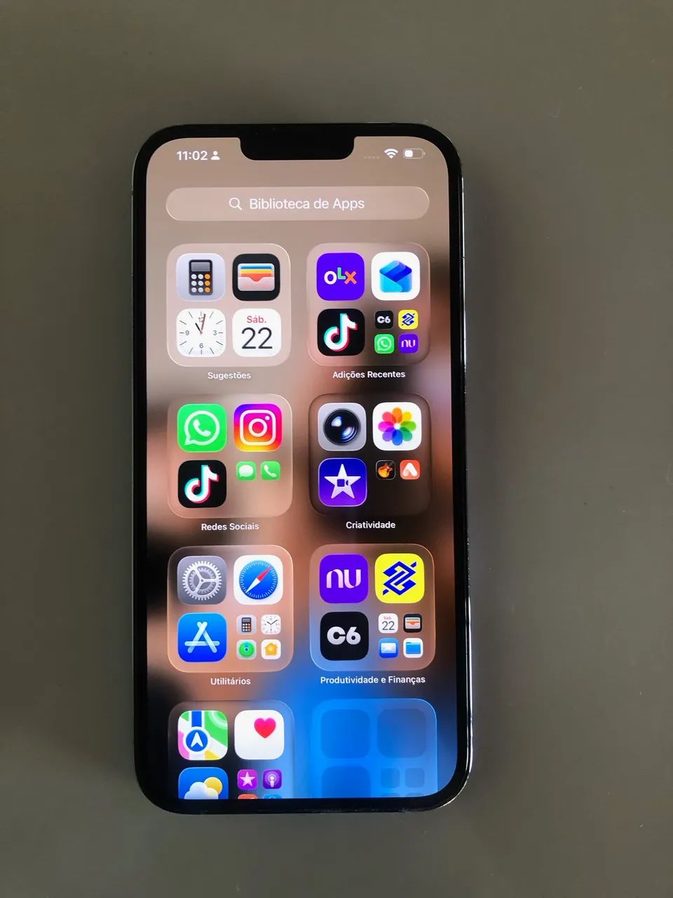 Vendo IPhone 13 pro max 128 gigas usado