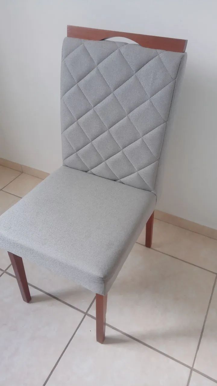 Cadeira de Mesa de jantar - Foto 2