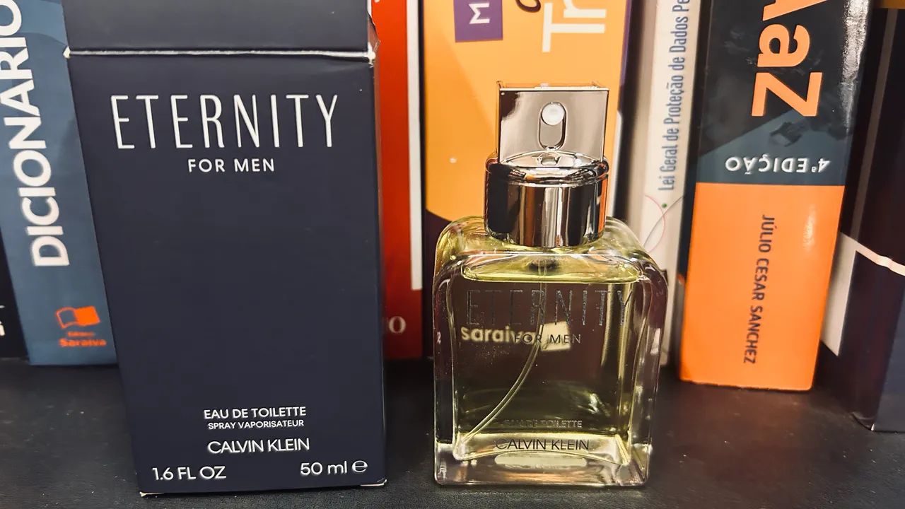 ETERNITY For Men 50 Ml Eau de Toilet - Foto 2