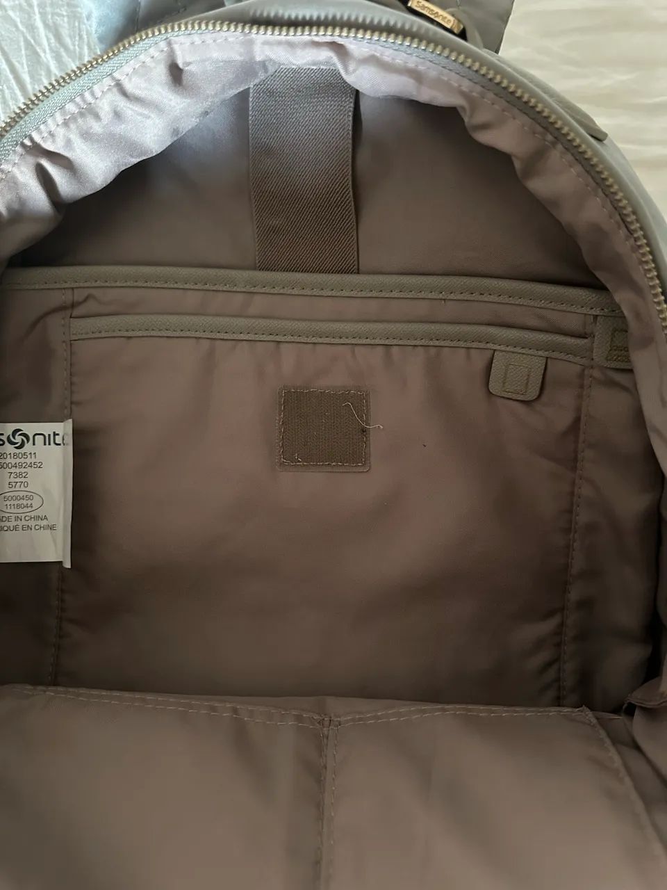 Mochila Samsonite - Excelente estado - Foto 3