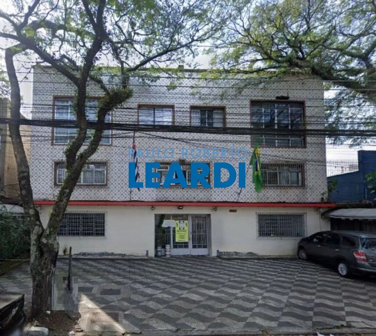 PRÉDIO - SANTO AMARO - SP