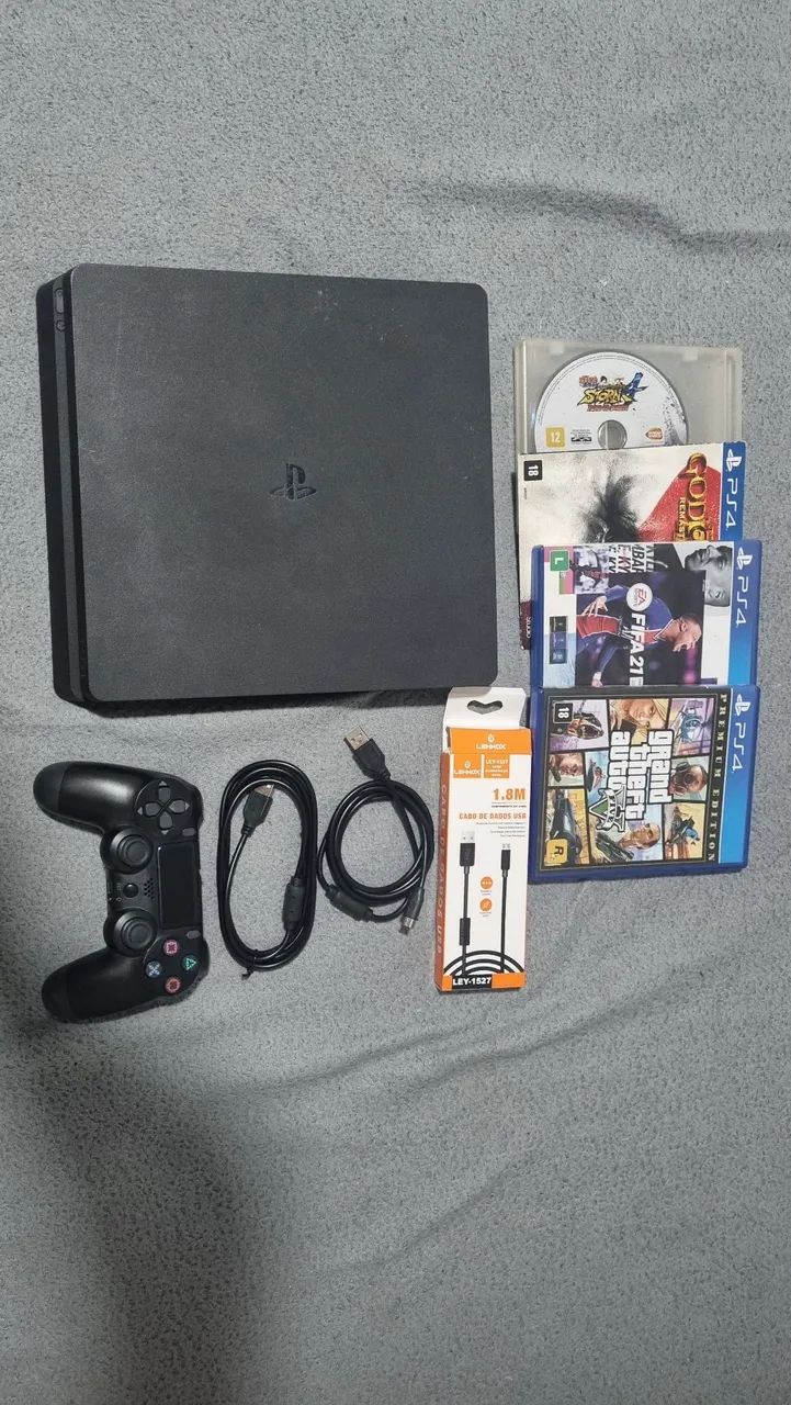 PlayStation 4 - PS4 - Foto 4