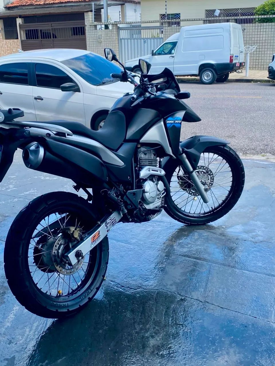 Honda Xre 300Cc  - Foto 2