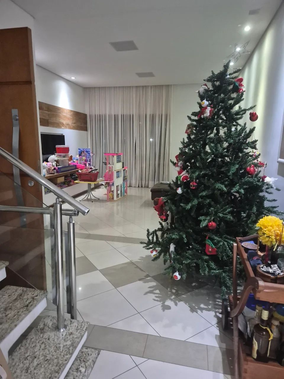 Árvore de Natal 2.10m - Foto 2