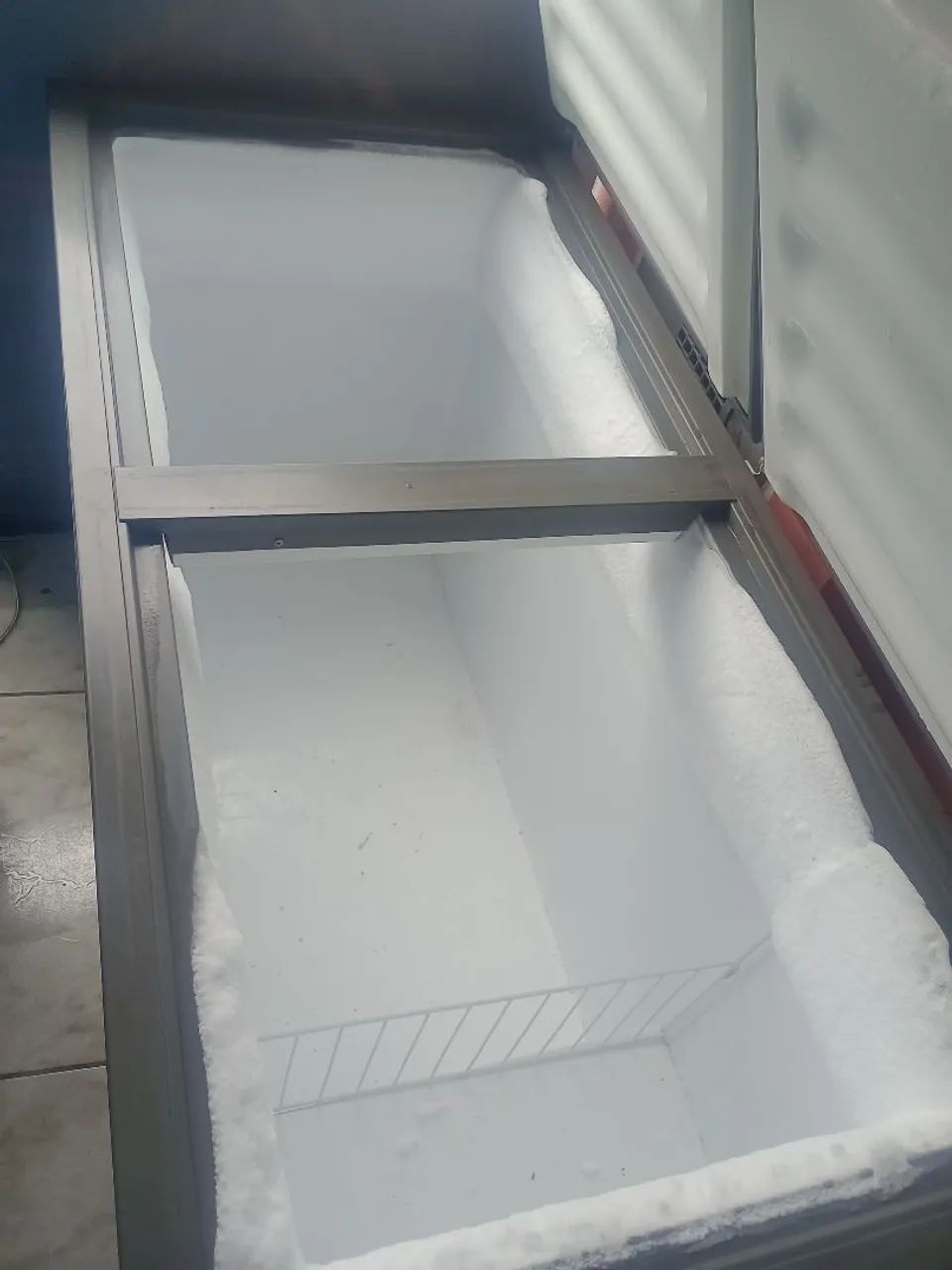 Freezer 550 litros marca Consul 220v - Foto 3