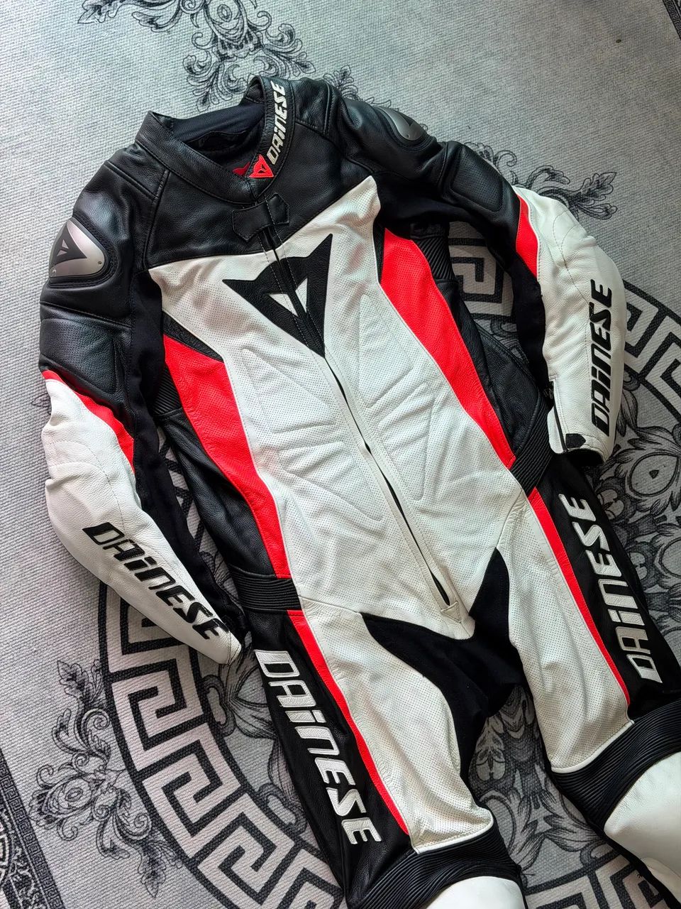 Macacão Dainese 1 Peça  - Foto 4