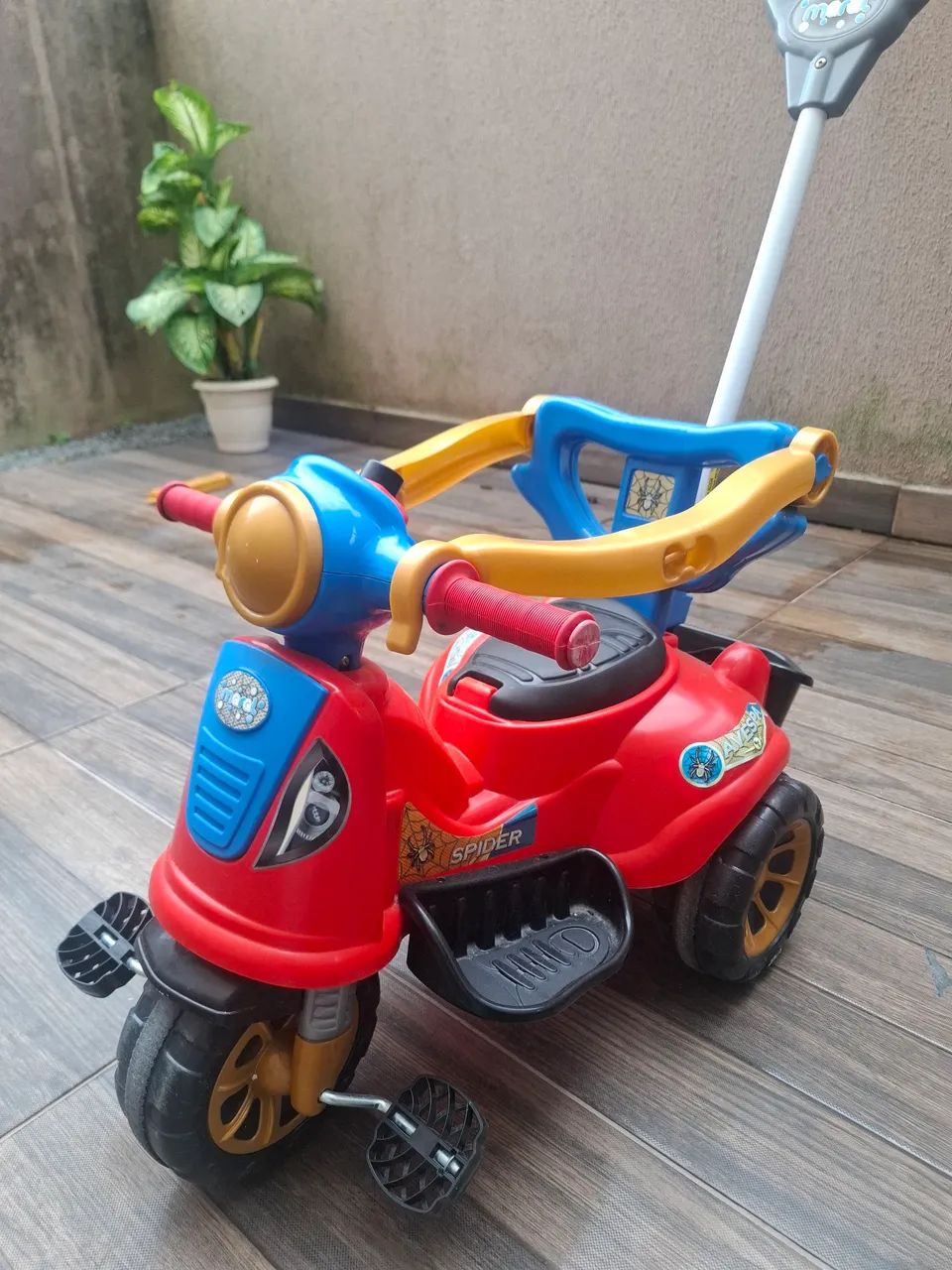 triciclo, andajar e mini bicicleta  - Foto 2