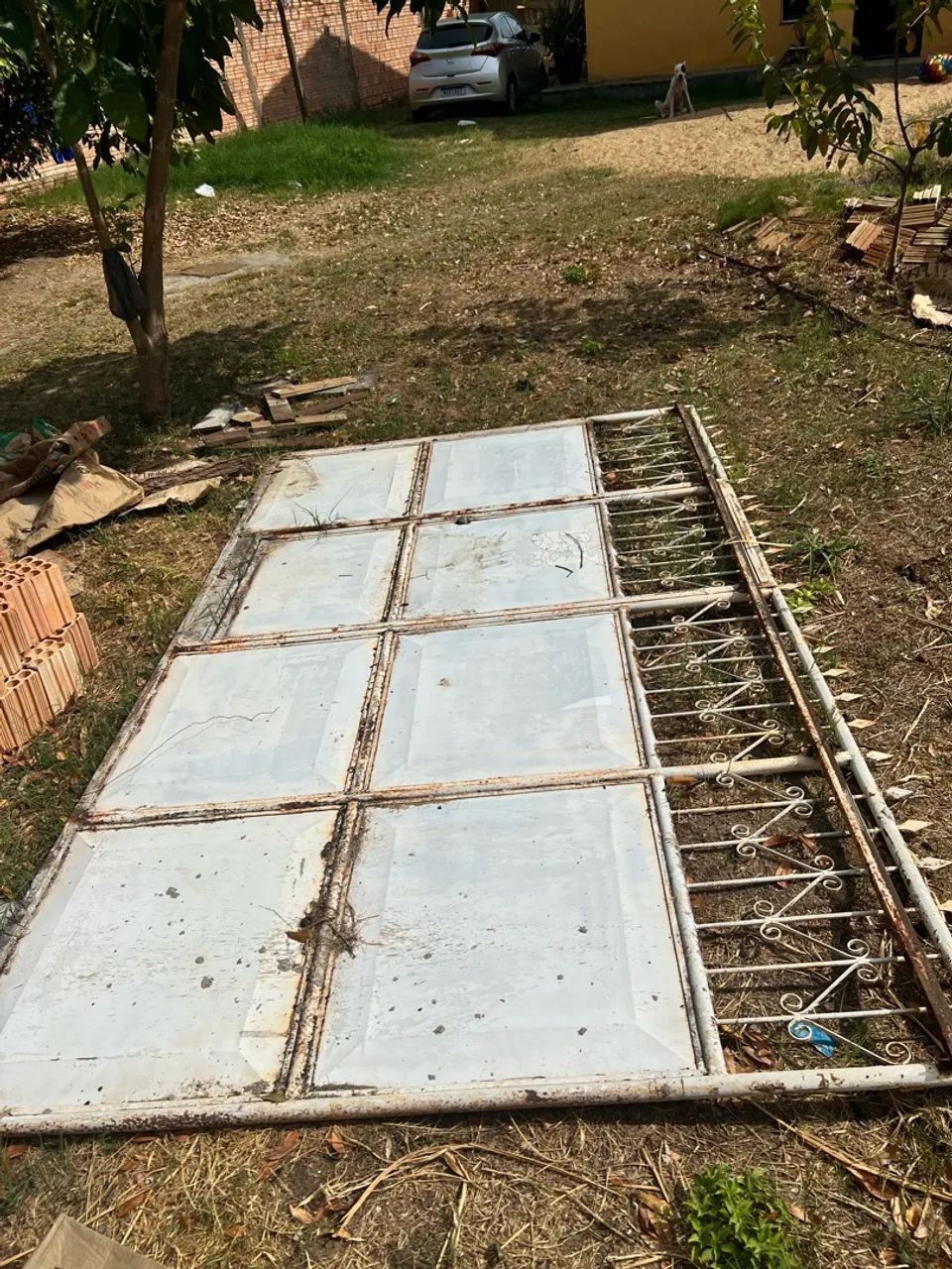 Portão  - Foto 2