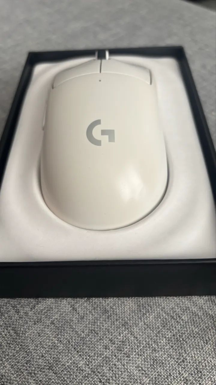 MOUSE G PRO 2 SUPERLIGHT USADO  - Foto 2
