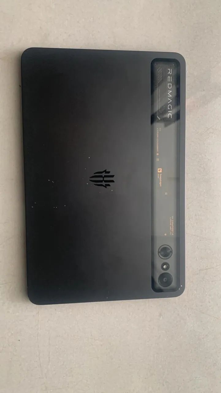 Tablet red magic Astra 12/256 lucas Vinicius  - Foto 2