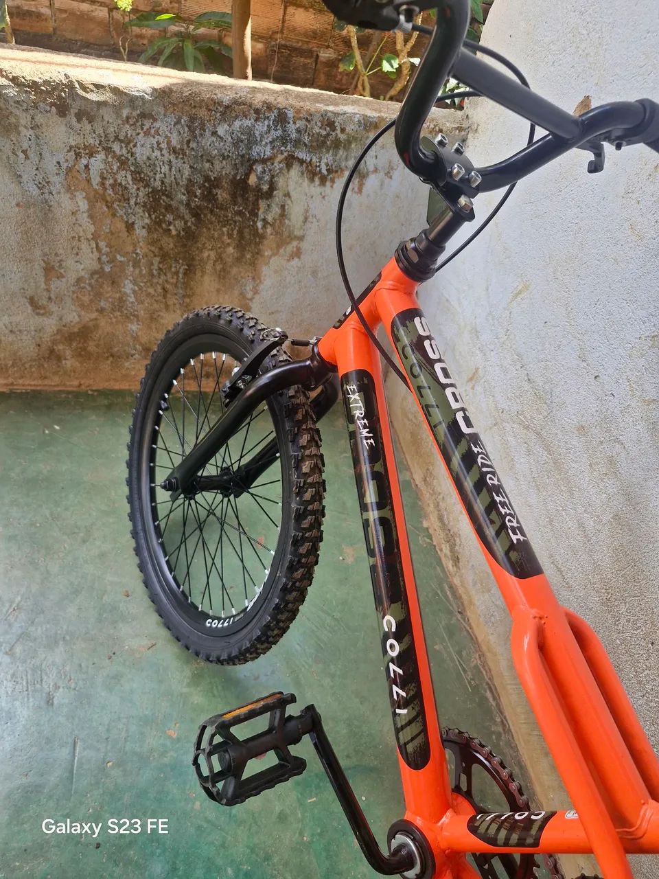 Bicicleta max boy Cross  - Foto 2