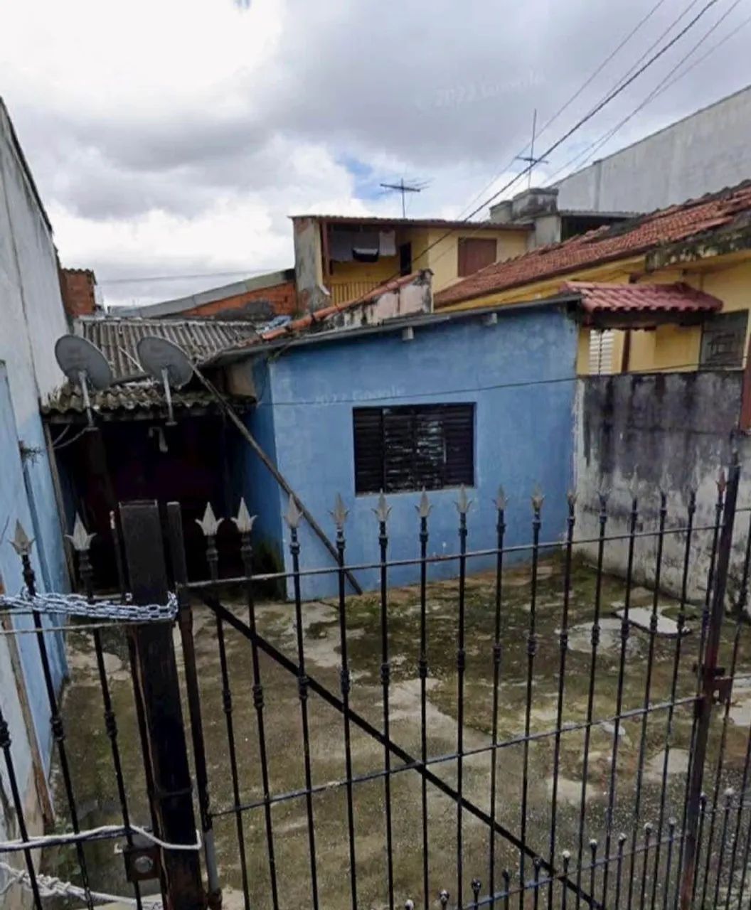 Foto - São Paulo - Cidade Antônio Estevão de Carvalho