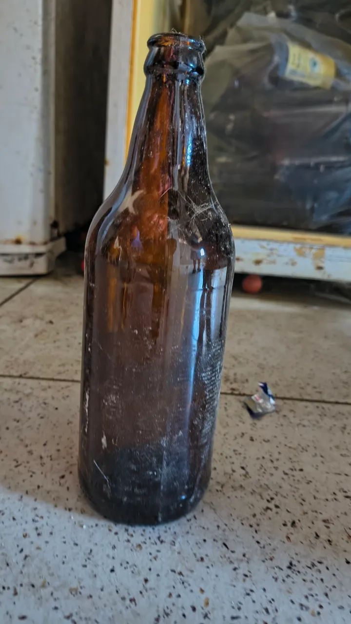 Garrafa de cerveja artesanal - Foto 3