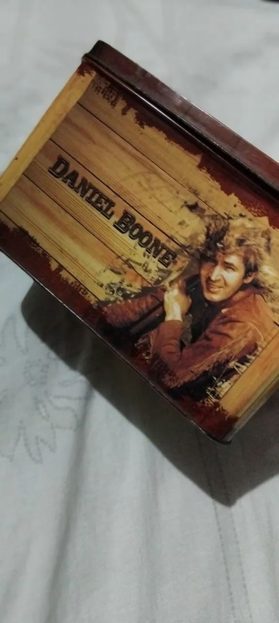 Coleção dvd Daniel Boone - Foto 3