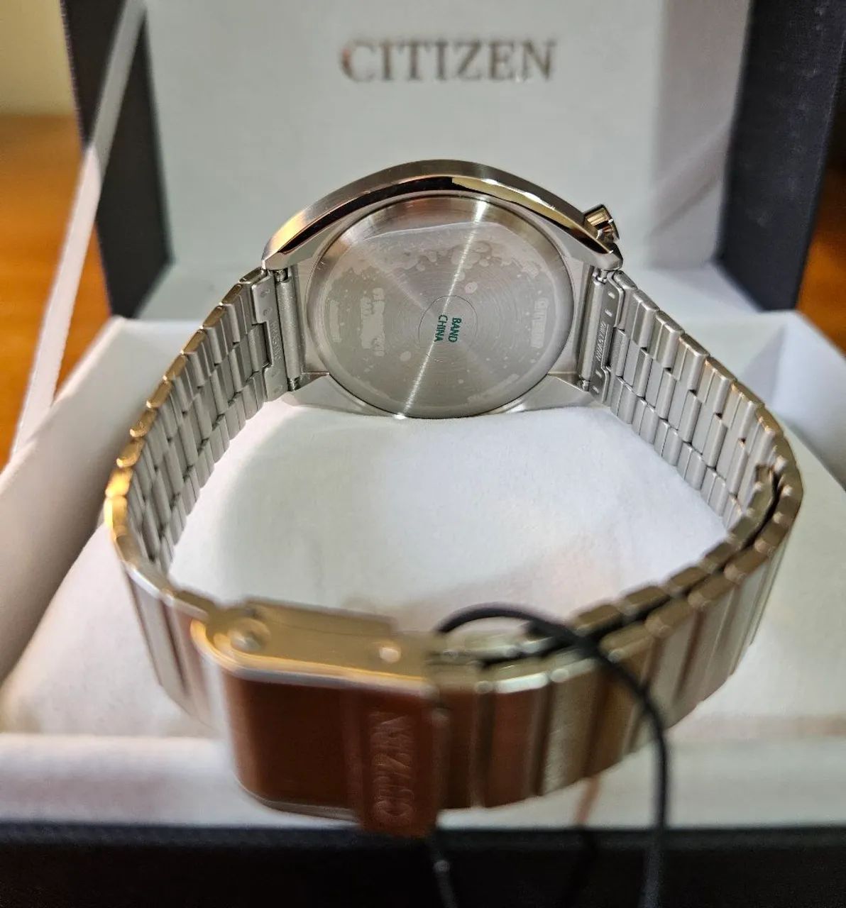 Citizen Chronograph Bullhead Ref: AN3660-81A - Foto 3