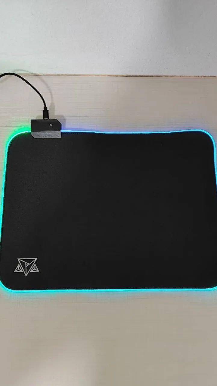 Mousepad Gamer RGB