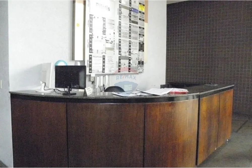 Sala Comercial / Consultório com 29m², ar condicionado, vaga de garagem e banheiro privati - Foto 4