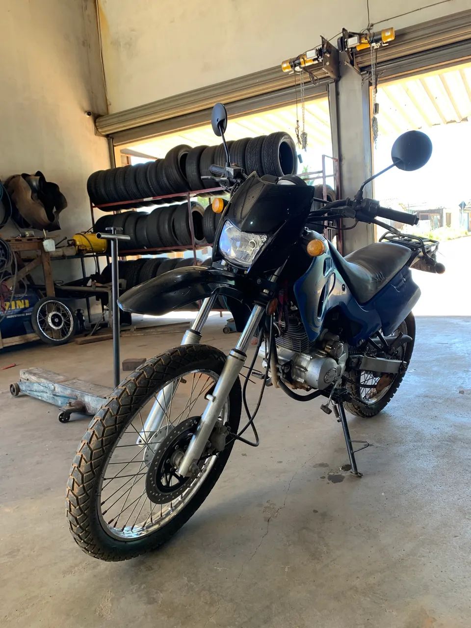 Traxx 125 filé  - Foto 2