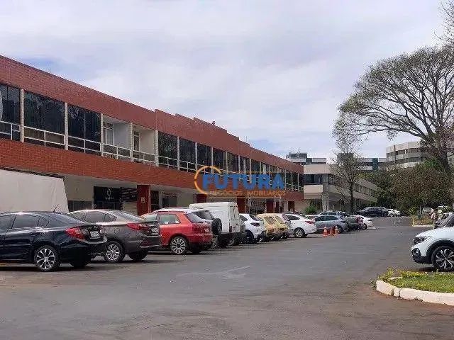 Excelente loja térrea, 39 M², ótima localização, amplo estacionamento - Sudoeste