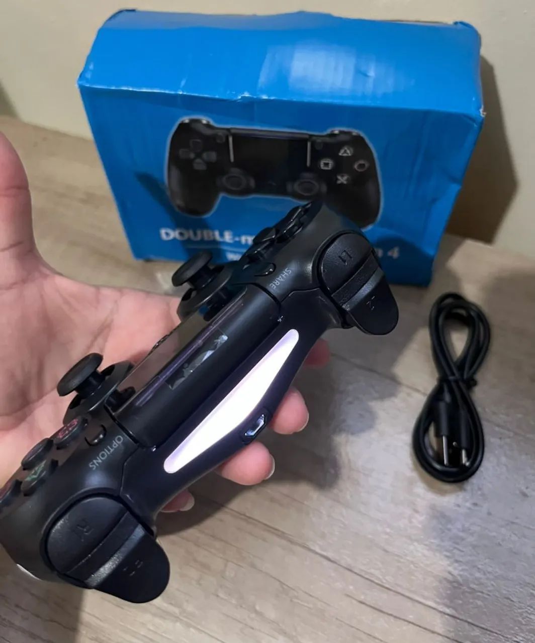 Controle de ps4, PC e tv Samsung  - Foto 2