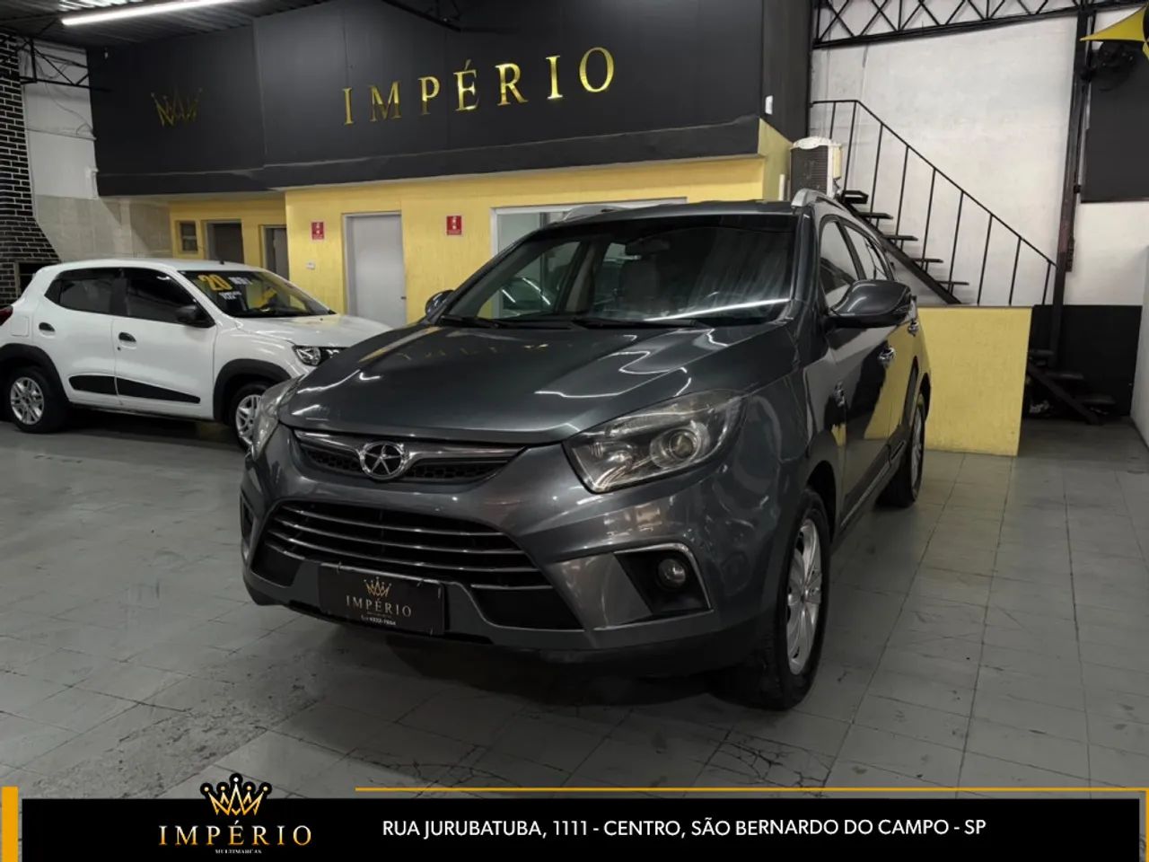 JAC T6 2.0 Jet Flex 5P Mec. 2016 - Foto 3