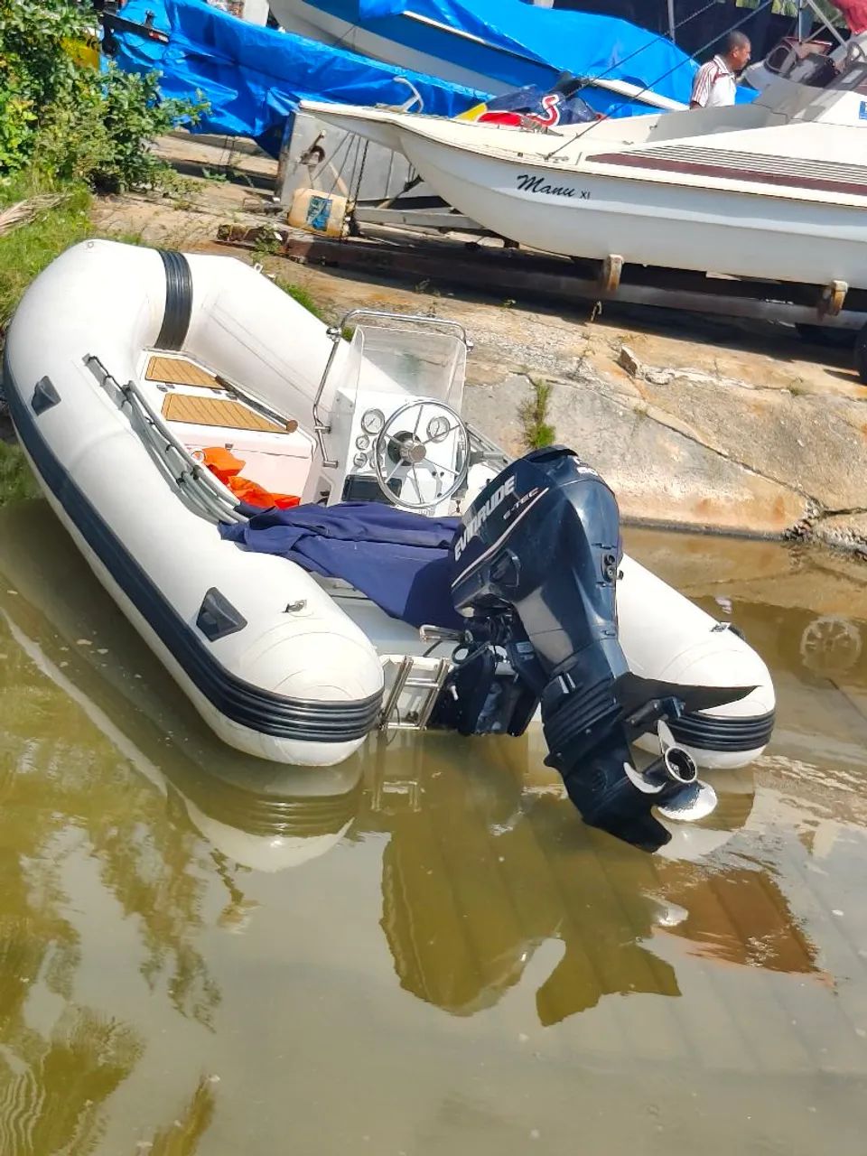 Bote flexboat sr15 