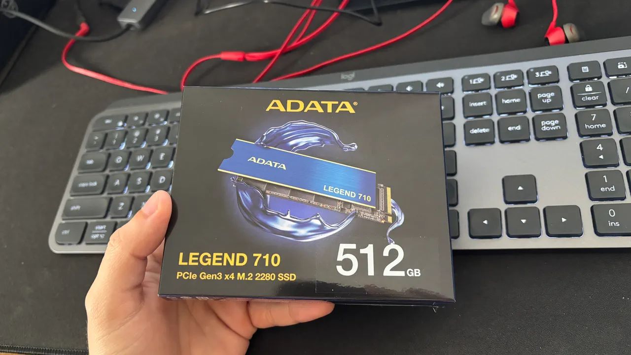 SSD ADATA