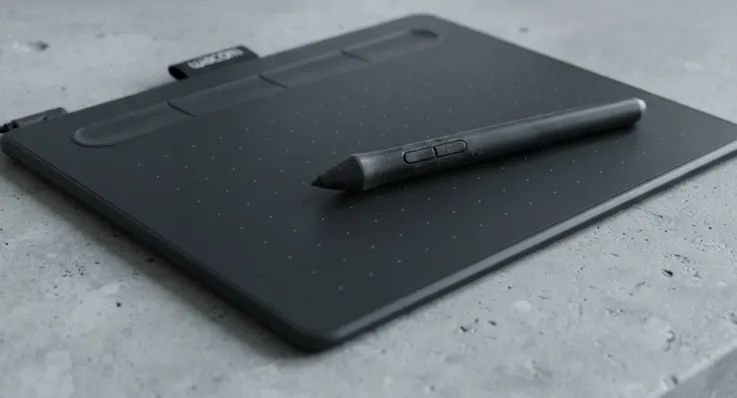 Mesa digitalizadora wacom intuos CTL-4100 - Foto 2