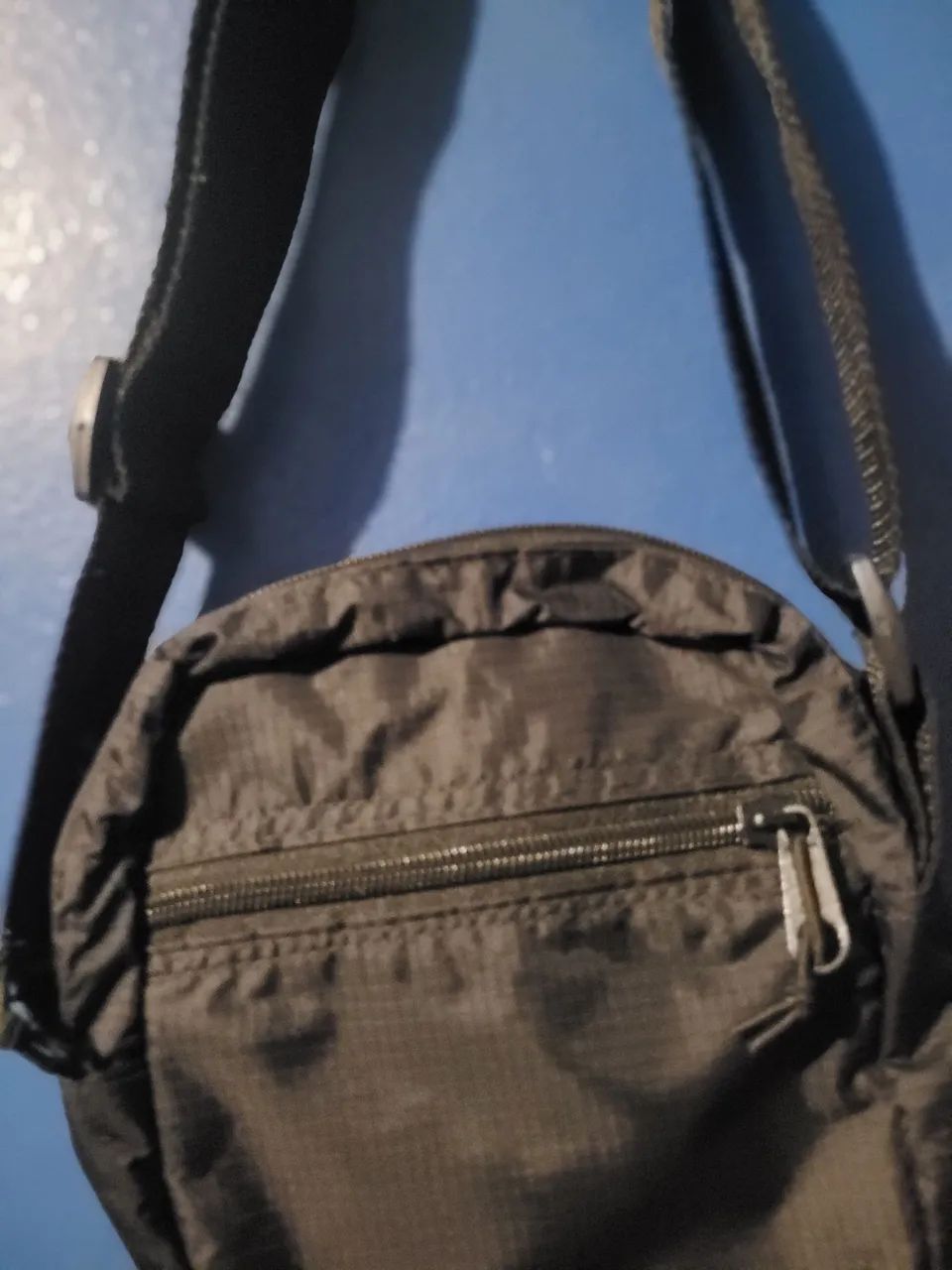 SHOLDER BAG COOLEGA JET - BRECHO - Foto 4