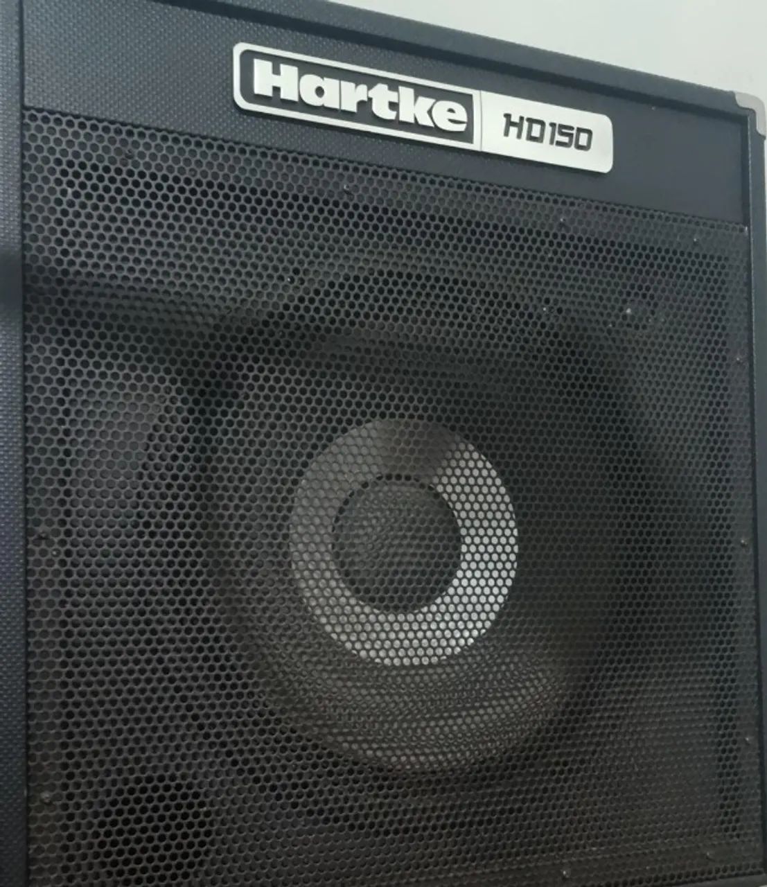 Cubo de baixo Hartke HD 150