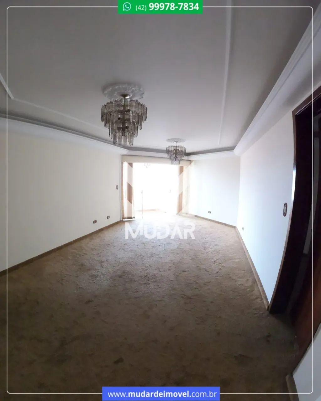 Apartamento com 3 quartos no Ed. Barão do Rio Branco - Foto 3