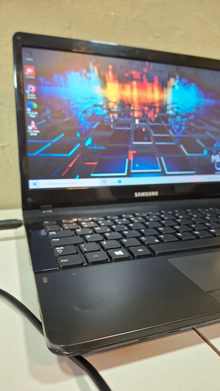 Notebook Samsung, processador i5 3a geração e SSD - Foto 2