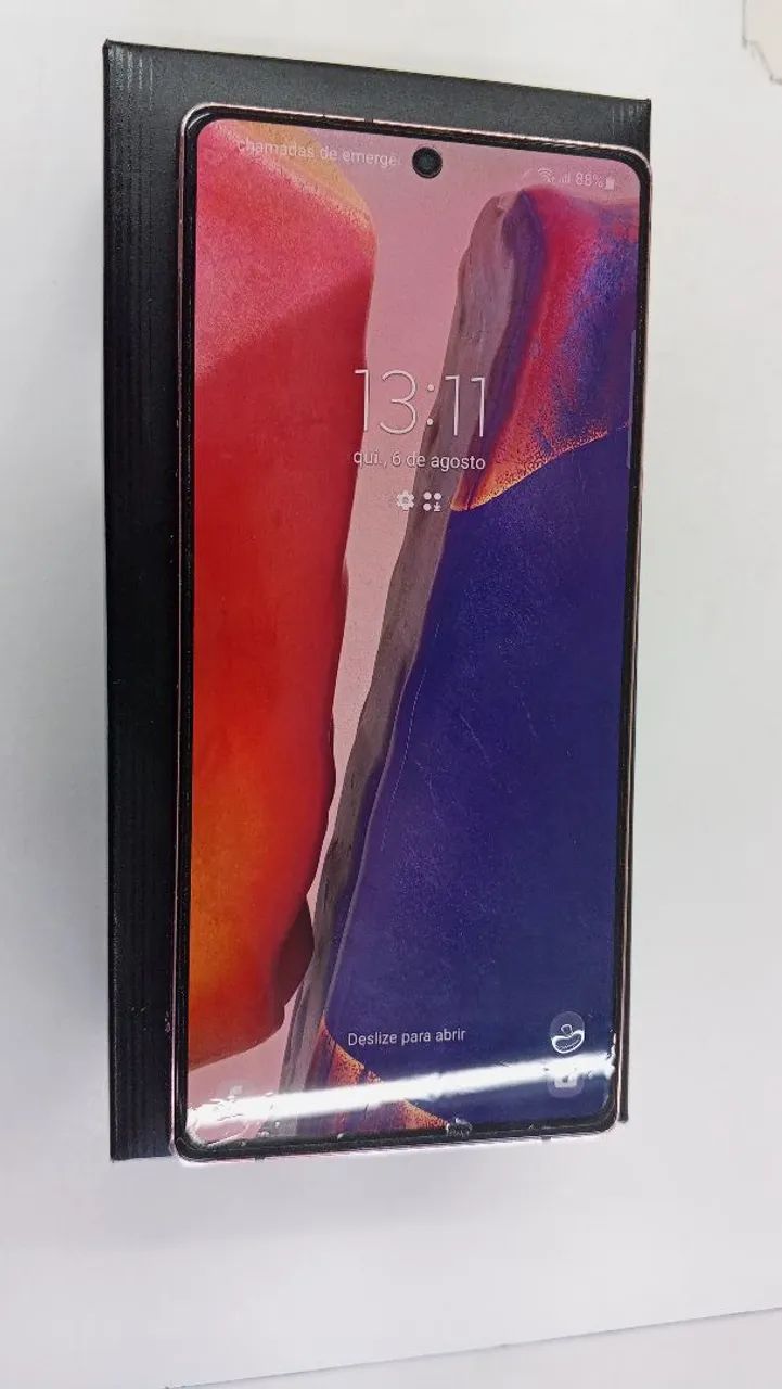 Note 20 5g 256GB/8RAM TODO ORIGINAL - Foto 2