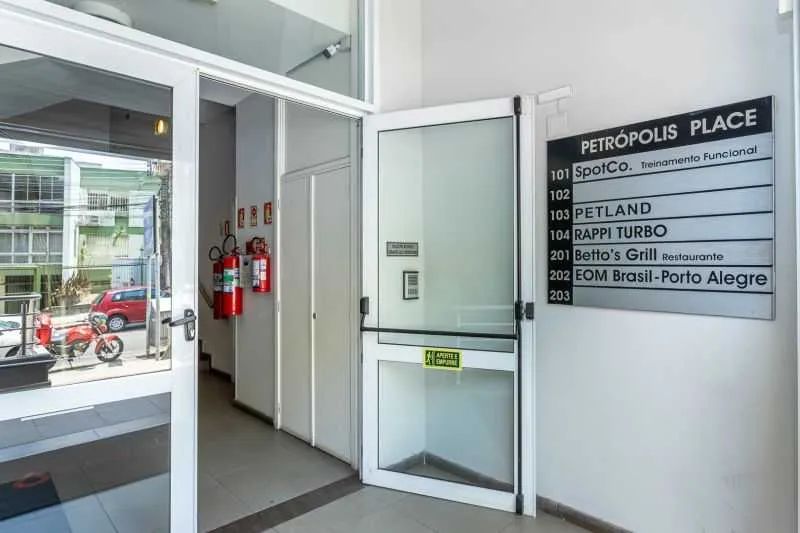 PORTO ALEGRE - SALA COMERCIAL - PETROPOLIS - Foto 2