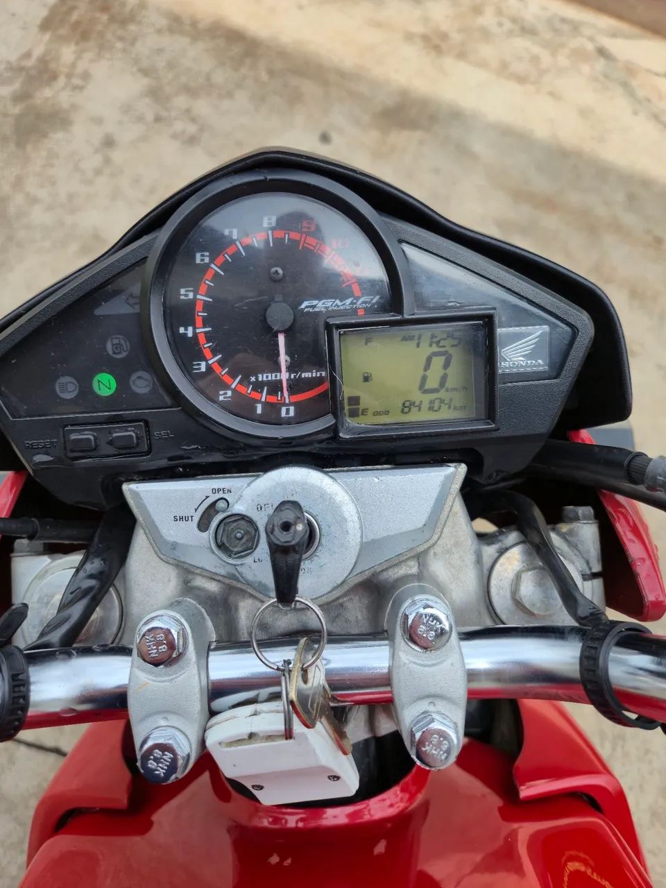 Vende-se CB 300r 2015 - Foto 5