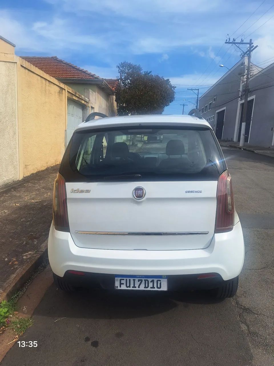 Fiat Idea Essence 1.6 Flex 16V 5P 2016 - Foto 5