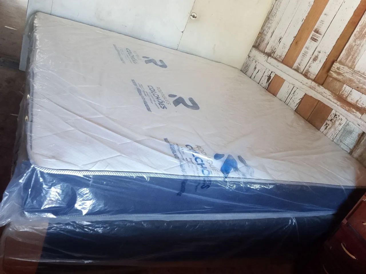 Cama super king 