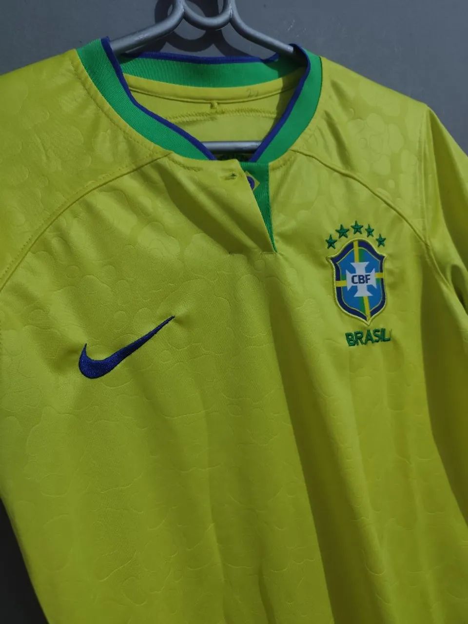 Camisa de time Brasil  - Foto 3