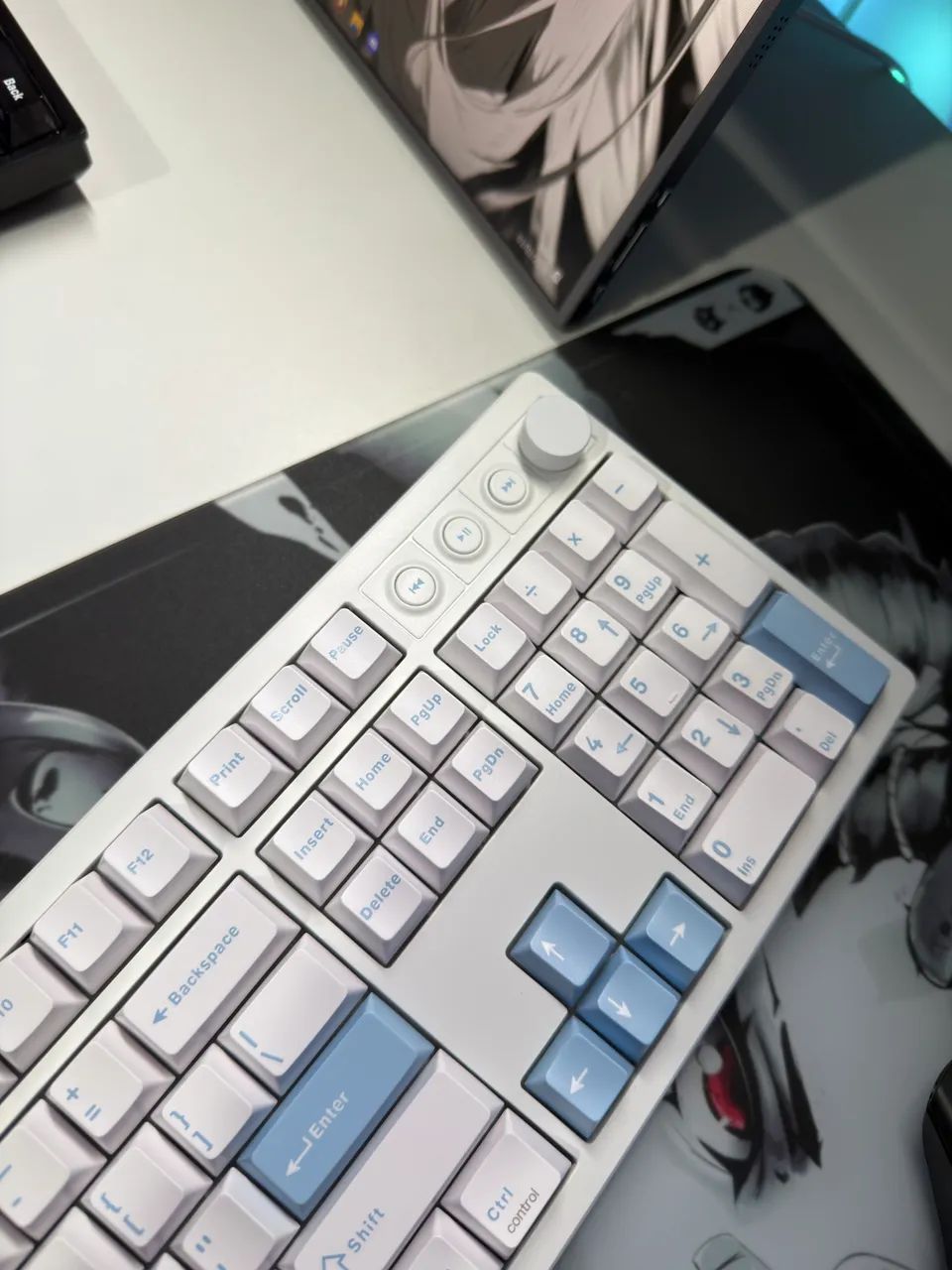Teclado Mechlands Vibe108 - Foto 2