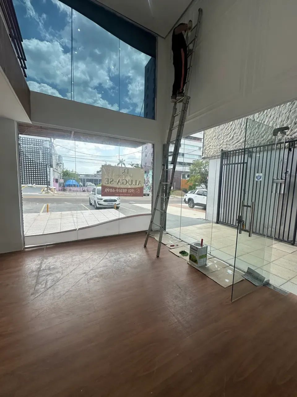 LOCAÇÃO | SALA/LOJA COMERCIAL  VIEIRALVES - Foto 4