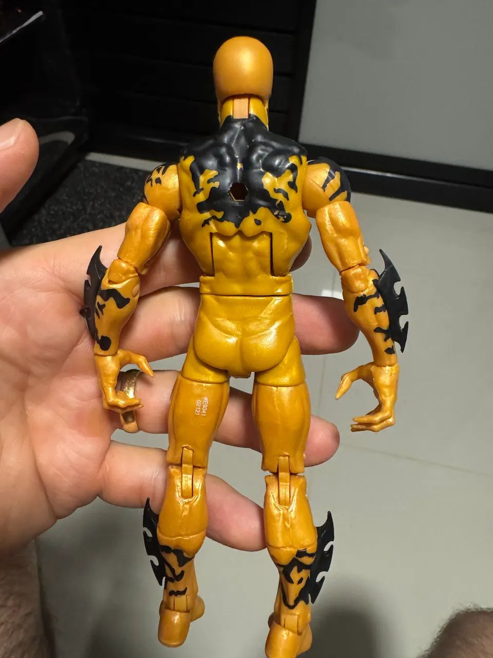 Marvel Legends Phage - Foto 4