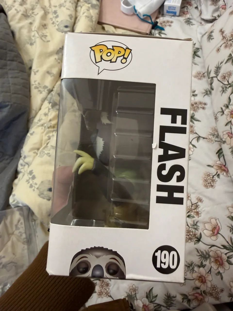 Funko Flash 190 zootopia filme Disney  - Foto 2