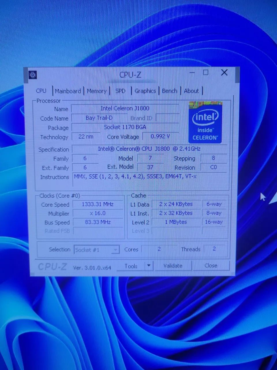 Kit Celeron 2GB Ram - Foto 4
