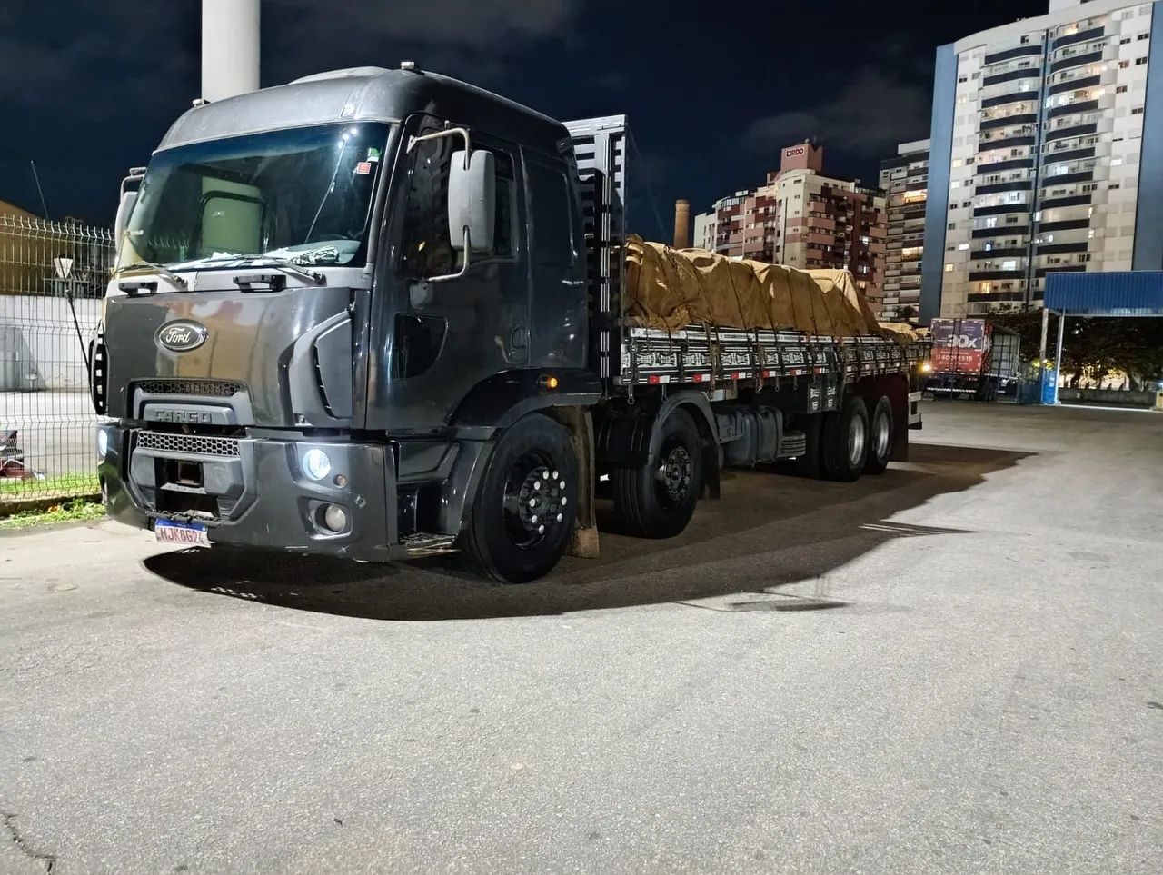 Vendo cargo 2428  - Foto 3