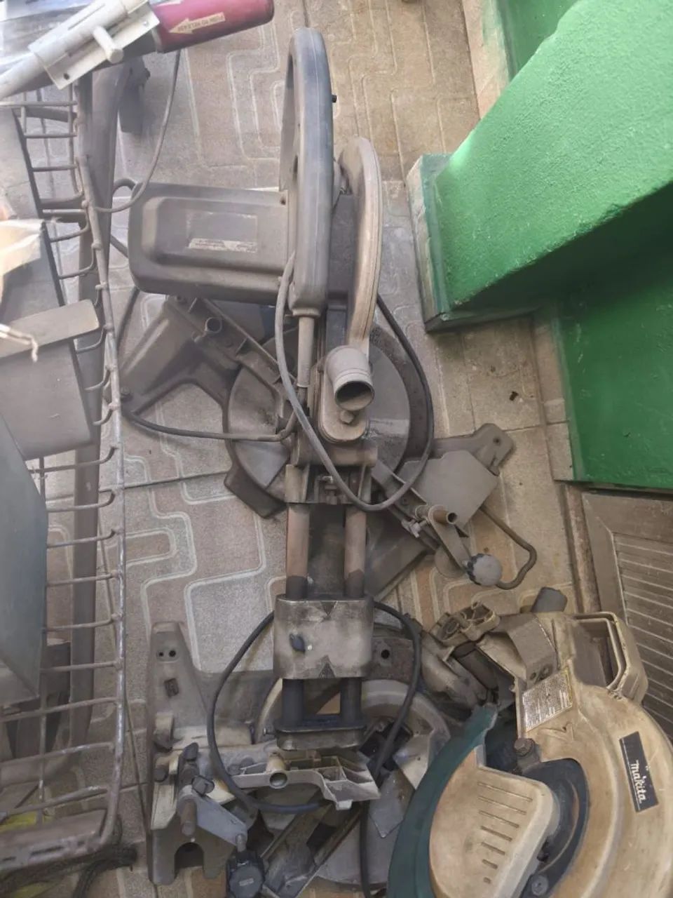 Serra de Esquadria Somar de 10 polegadas - Foto 4