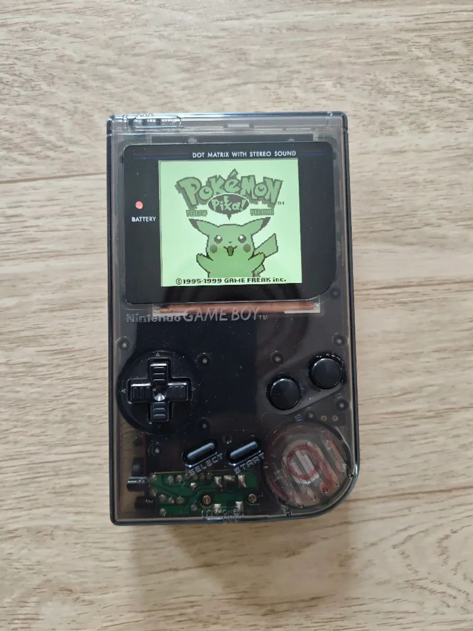 GameBoy DMG